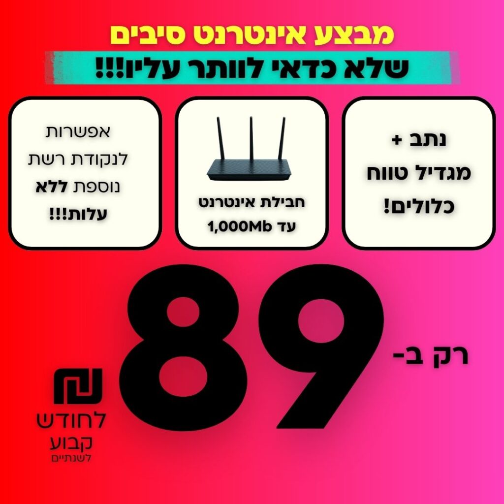 הוט אינטרנט